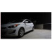 ag hyundai avante md - led magic door handle set